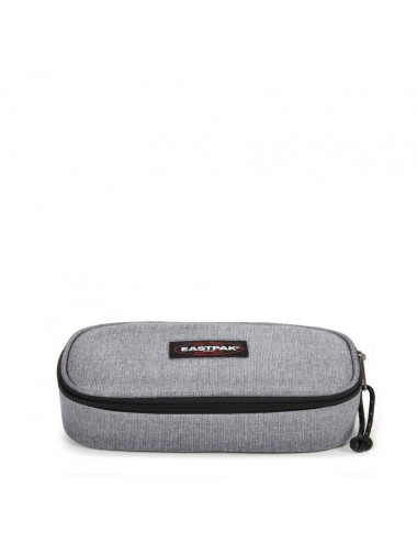 CAZA OVALA SINGURA SUNDAY GREY EASTPAK