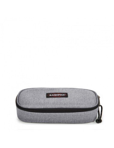 ESTUCHE EASTPAK OVAL SINGLE SUNDAY GREY