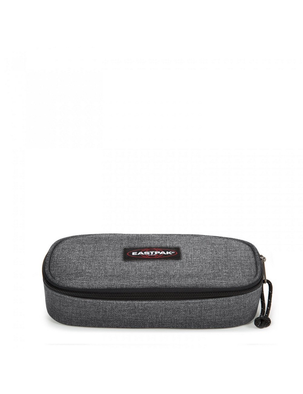 CAZA OVALA SINGURA DE DENIM NEGRU EASTPAK