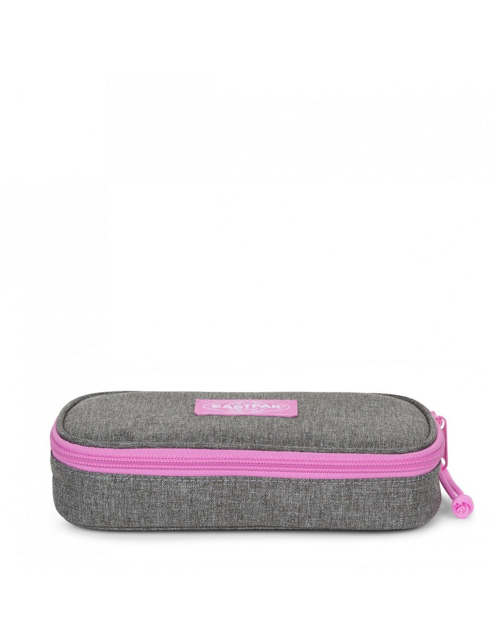 CAZA OVALA SINGLE KONTRAST STRIP GREY EASTPAK