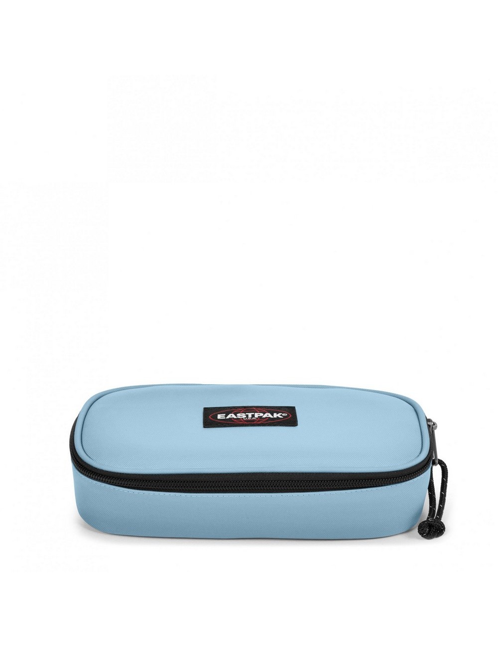 EASTPAK OVAL SINGLE BLUE CASE