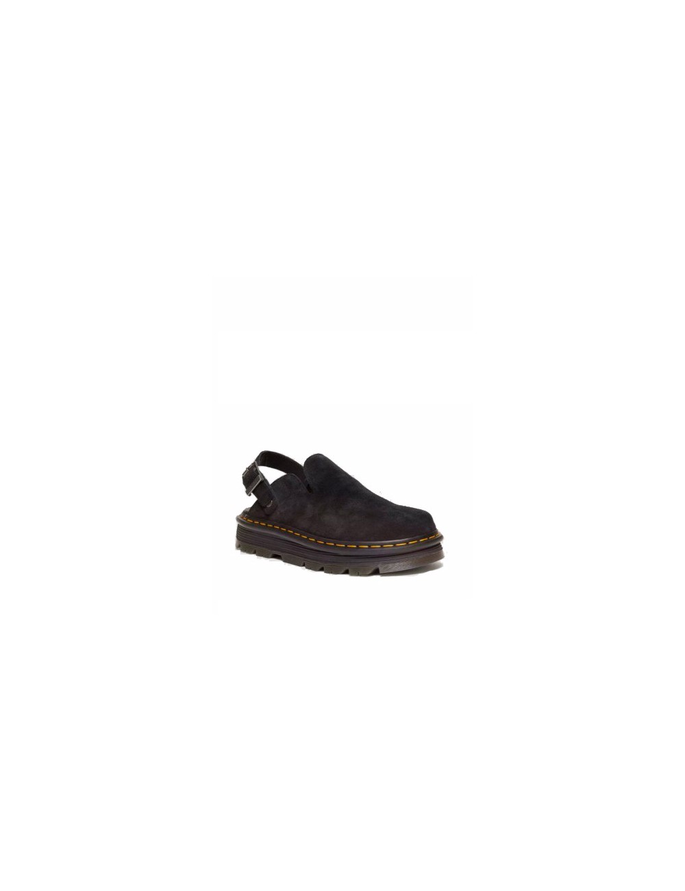 Dr Martens Zebzag Black E.H Suede MB unisex