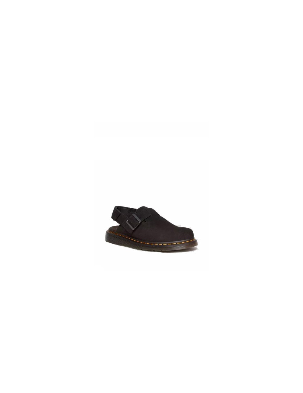 Dr Martens Jorge II Black E.H. Suede uniseks