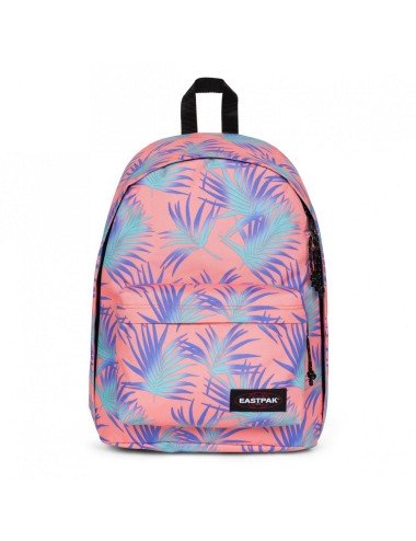 MOCHILA EASTPAK OUT OF OFFICE BRIZE PINK GRADE