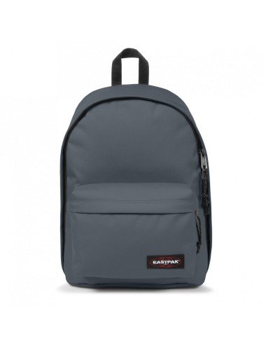 EASTPAK OUT OF OFFICE STORMY GRAY BACKPACK