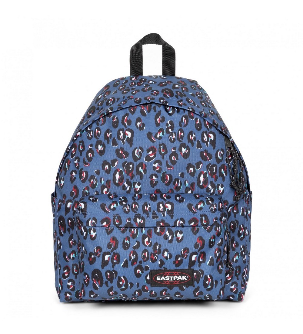 EASTPAK DAY PAK'R Partymal Leopard BACKPACK