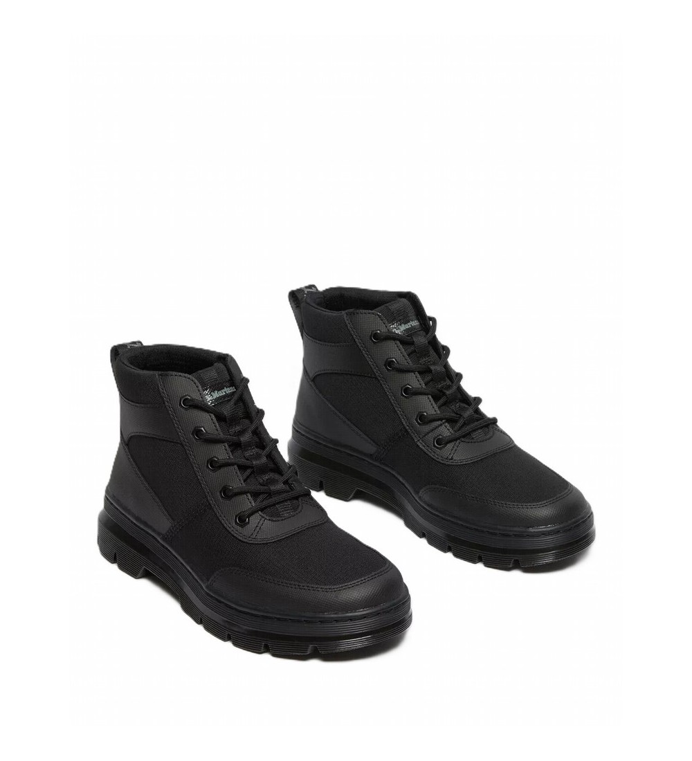 BOTAS DR MARTENS BONNY TECH BLACK ELEMENT+POLY RIP STOP