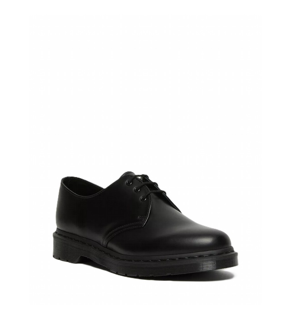 Pantofi Oxford din piele mono neteda 1461