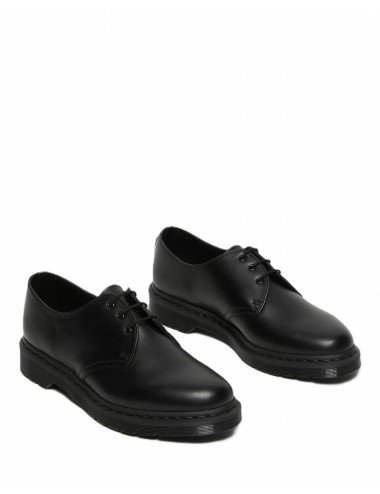 1461 Mono Smooth Leather Oxford Shoes