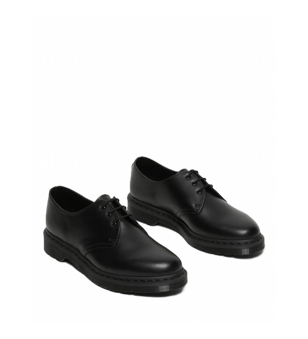 1461 Mono Smooth Leather Oxford Shoes