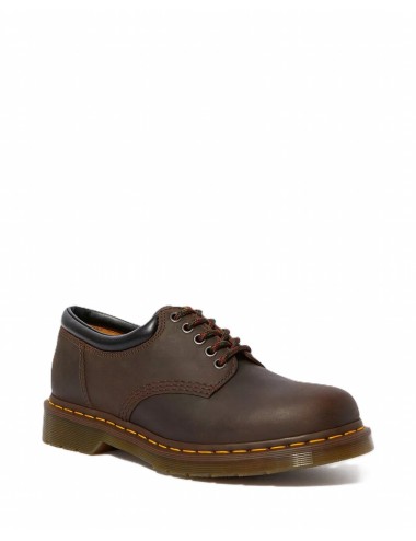 8053 crazy horse leather casual shoes