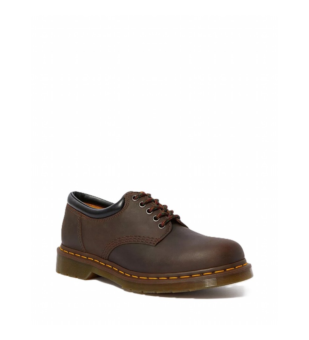 ZAPATO DR MARTENS 8053 DARK BROWN CRAZY HORSE