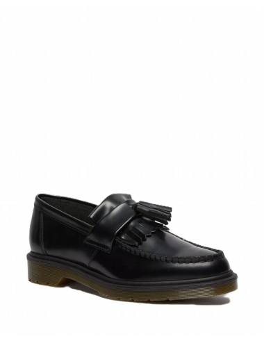 Adrian Smooth Leather Tassel Loafers