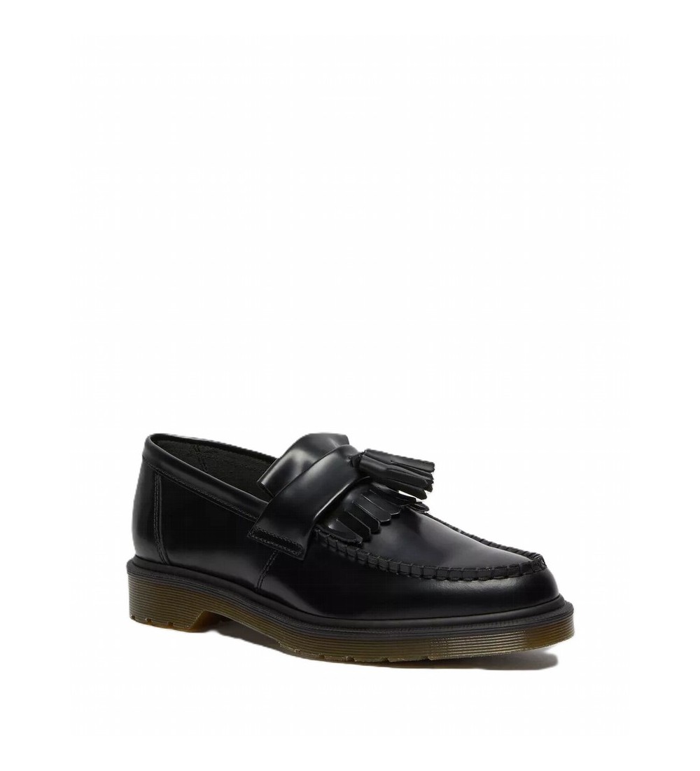 Adrian Smooth Leather Tassel Loafers