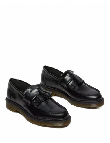 Adrian Smooth Leather Tassel Loafers