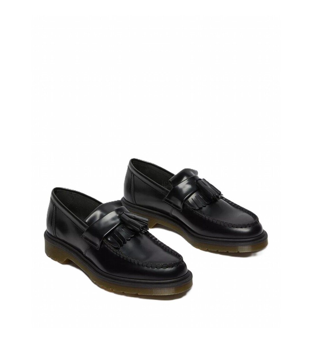 Adrian Smooth Leather Tassel Loafers