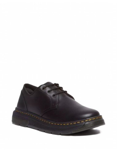 Crewson Lo Pantofi din piele neagra