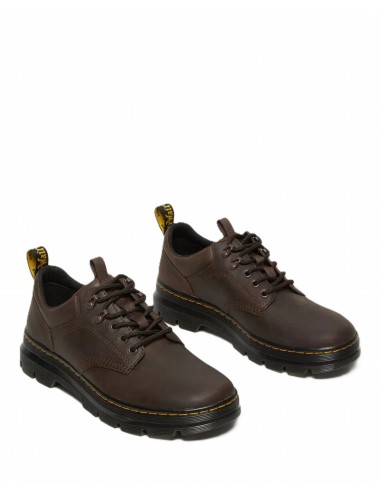 Reeder Crazy Horse Leather Utility Shoes