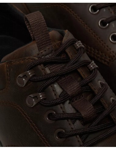 Reeder Crazy Horse Leather Utility Shoes