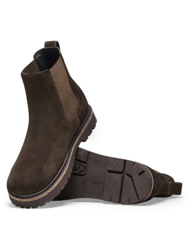 BOTAS BIRKENSTOCK HIGHWOOD SLIP ON ŽENSKE SUED USNJE REGULAR MOCHA