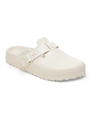 BIRKENSTOCK BOSTON EVA CLOG REGULAR EGGSHELL