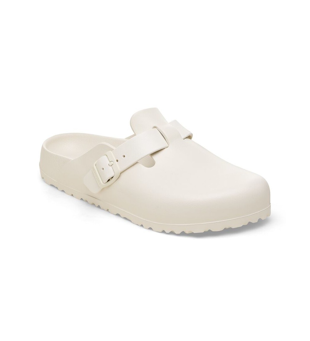 BIRKENSTOCK BOSTON EVA CLOG REGULAR EGGSHELL