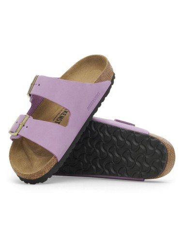 BIRKENSTOCK ARIZONA NUBUCK KONE OBICNE CROCUS SANDALE