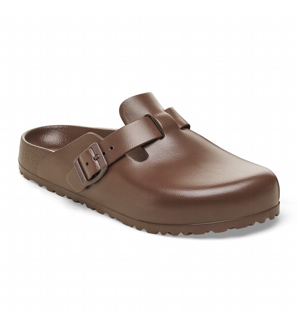 ZUECO BIRKENSTOCK BOSTON EVA EVA REGULAR ROAST