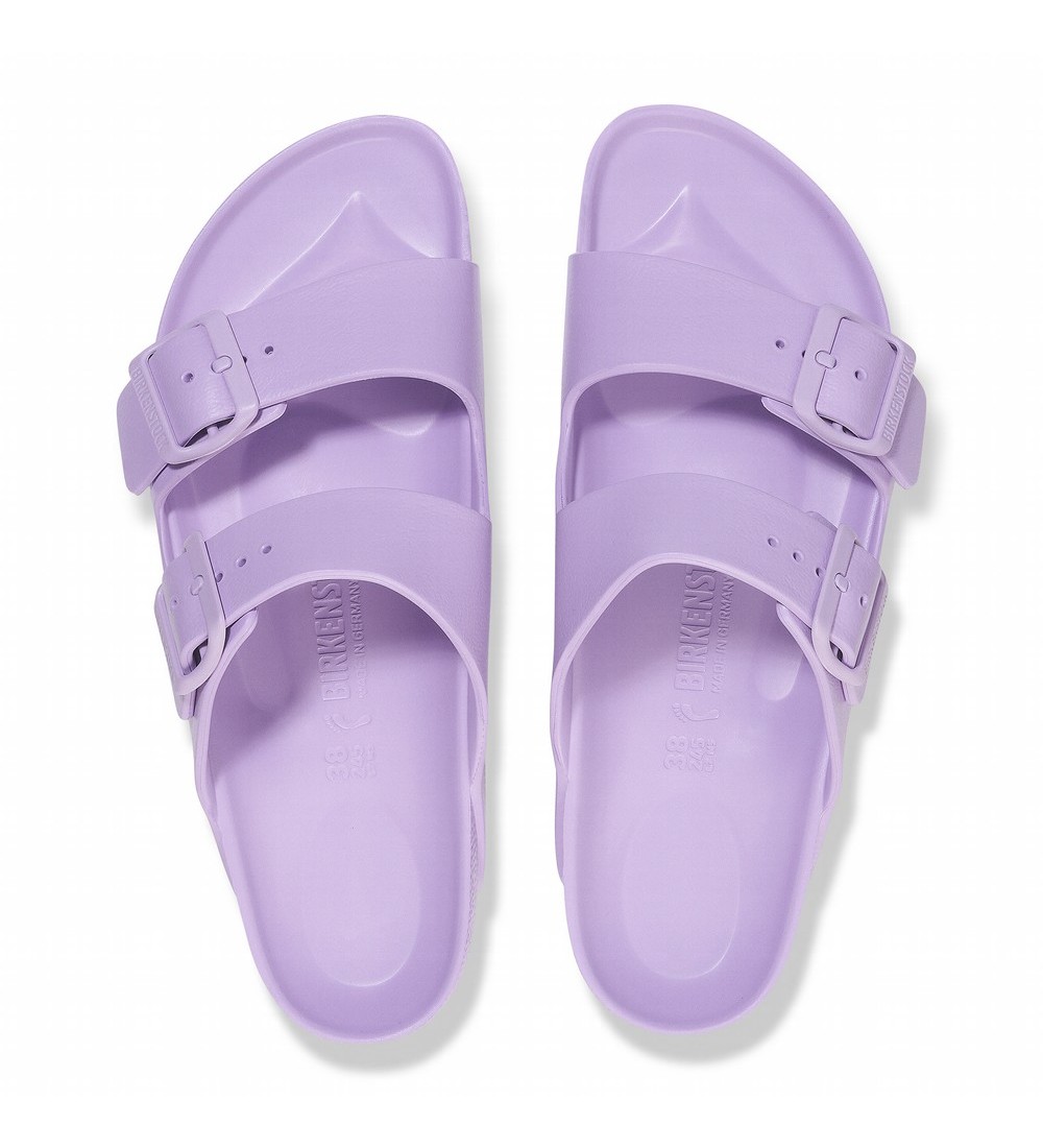 Birkestock Sandals Arizona Essentials Eva keskeny Crocus