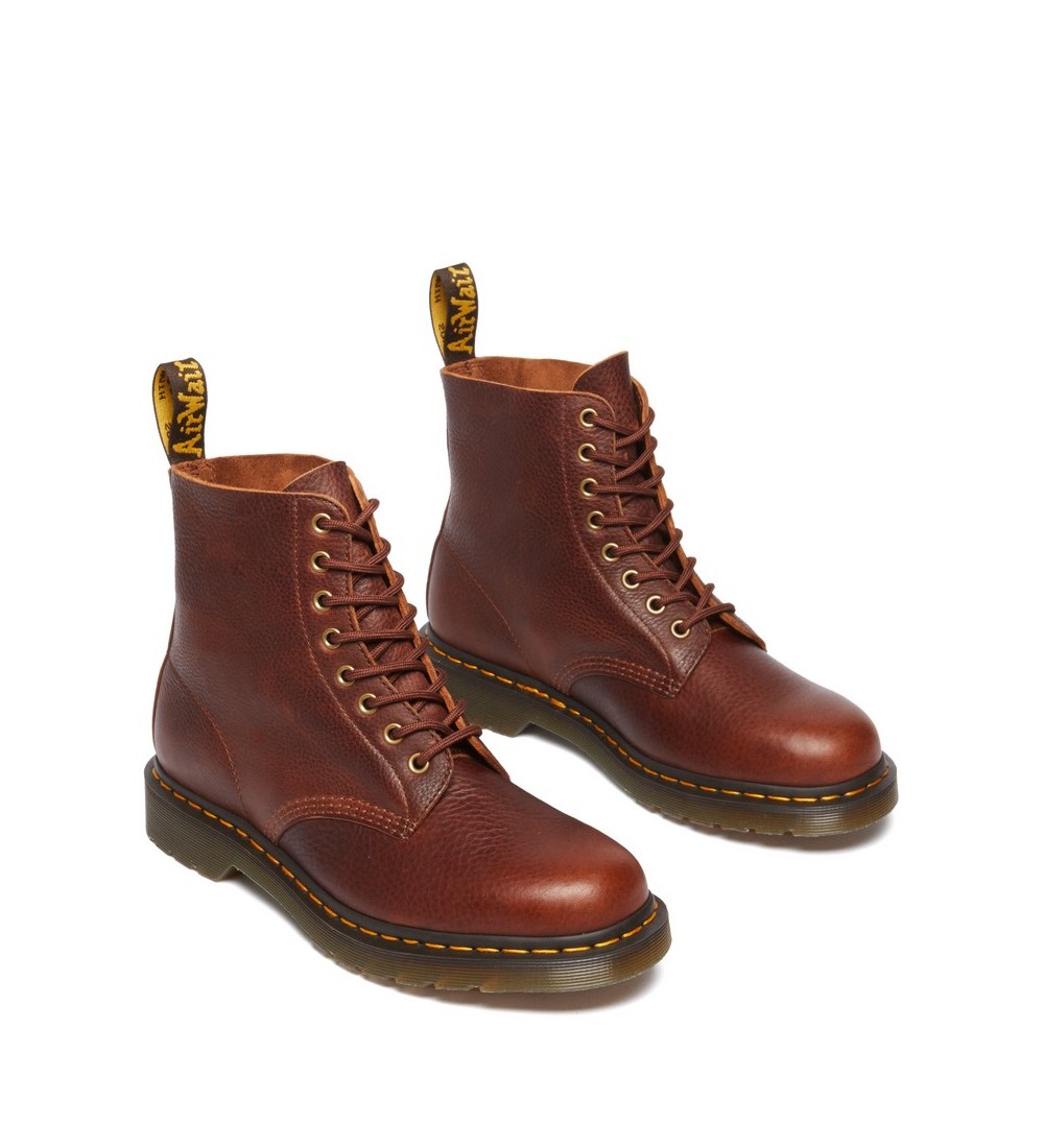 BOTAS DR. MARTENS 1460 PASCAL CASHEW AMBASSADOR