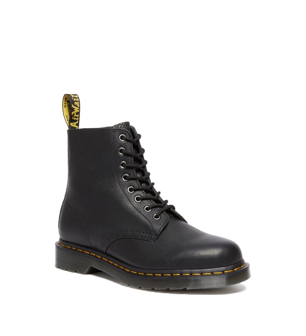 BOTAS DR. MARTENS 1460 BLACK AMBASSADOR