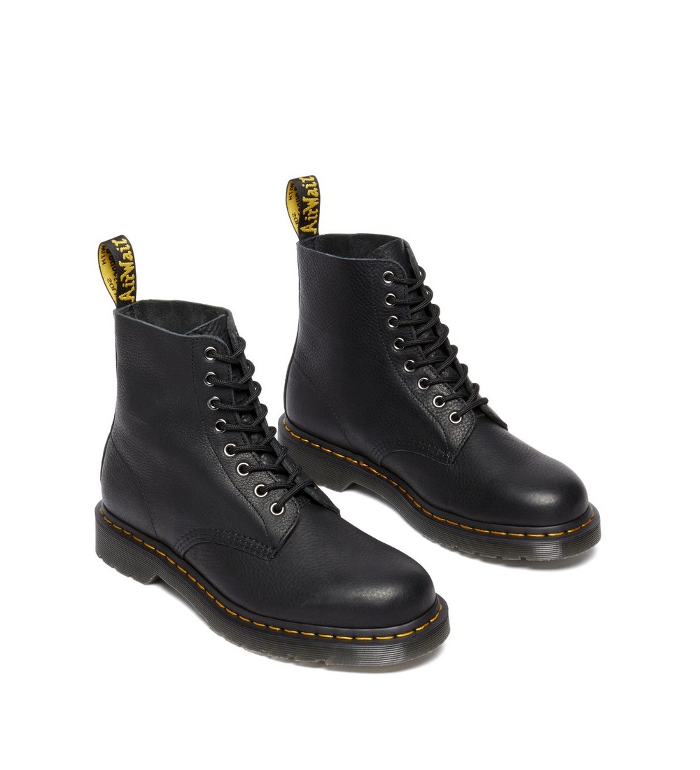 BOTAS DR. MARTENS 1460 BLACK AMBASSADOR