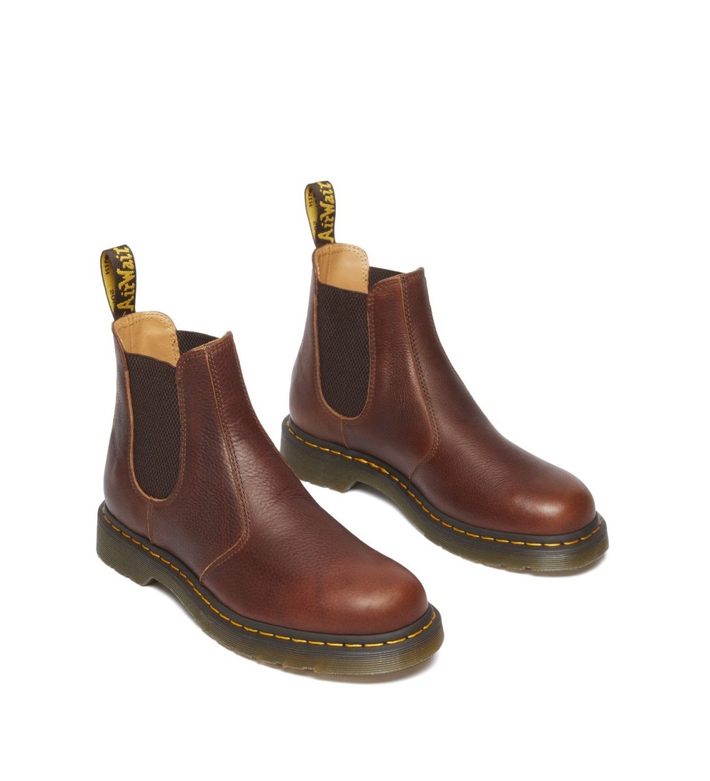 BOTAS DR. MARTENS 2976 CASHEW AMBASSADOR