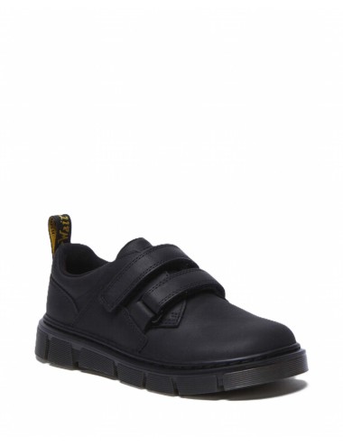 DR. MARTENS RAFFE SHOE J BLACK WYOMING BOOTS