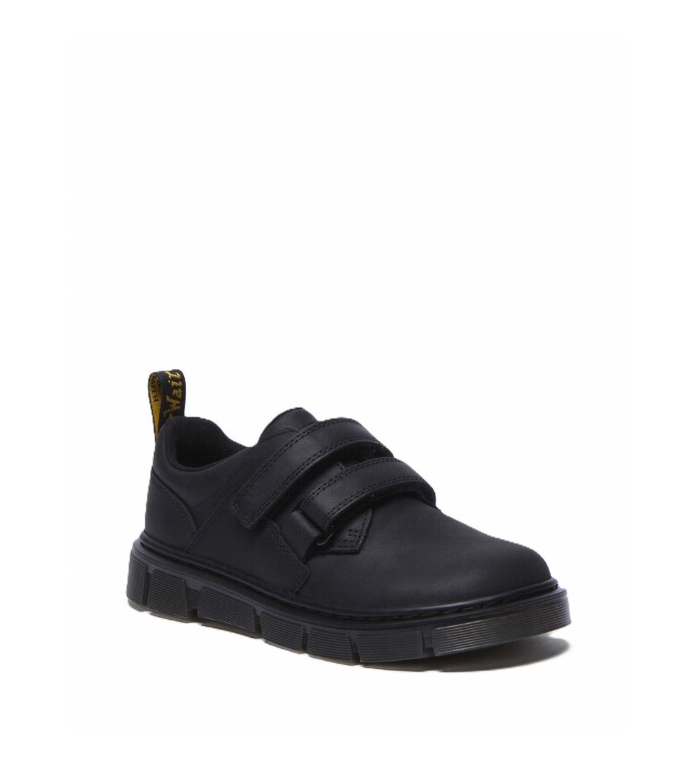 ZAPATOS DR. MARTENS RAFFE SHOE J BLACK WYOMING