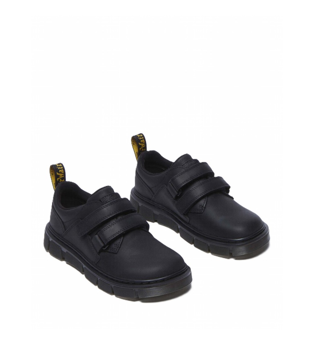 ZAPATOS DR. MARTENS RAFFE SHOE J BLACK WYOMING