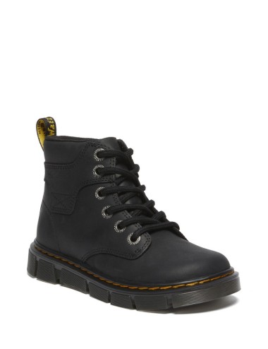 BOTAS DR. MARTENS RAFFE ANKLE BOOT J BLACK WYOMING