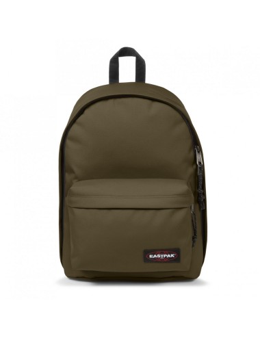 Eastpak din rucsac de masline al Armatei de birou