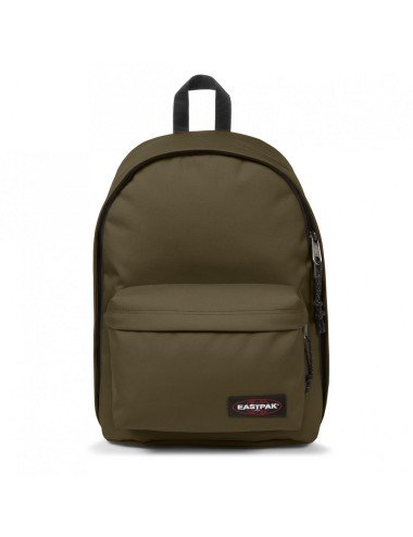 MEN'S BACKPACK EASTPAK OUT OF OFFICE ARMY OLIVE