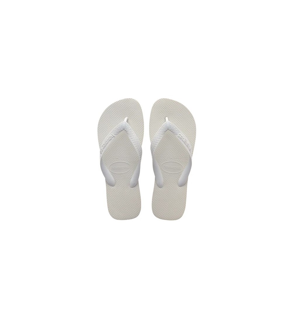 CHANCLAS HAVAIANAS TOP WHITE