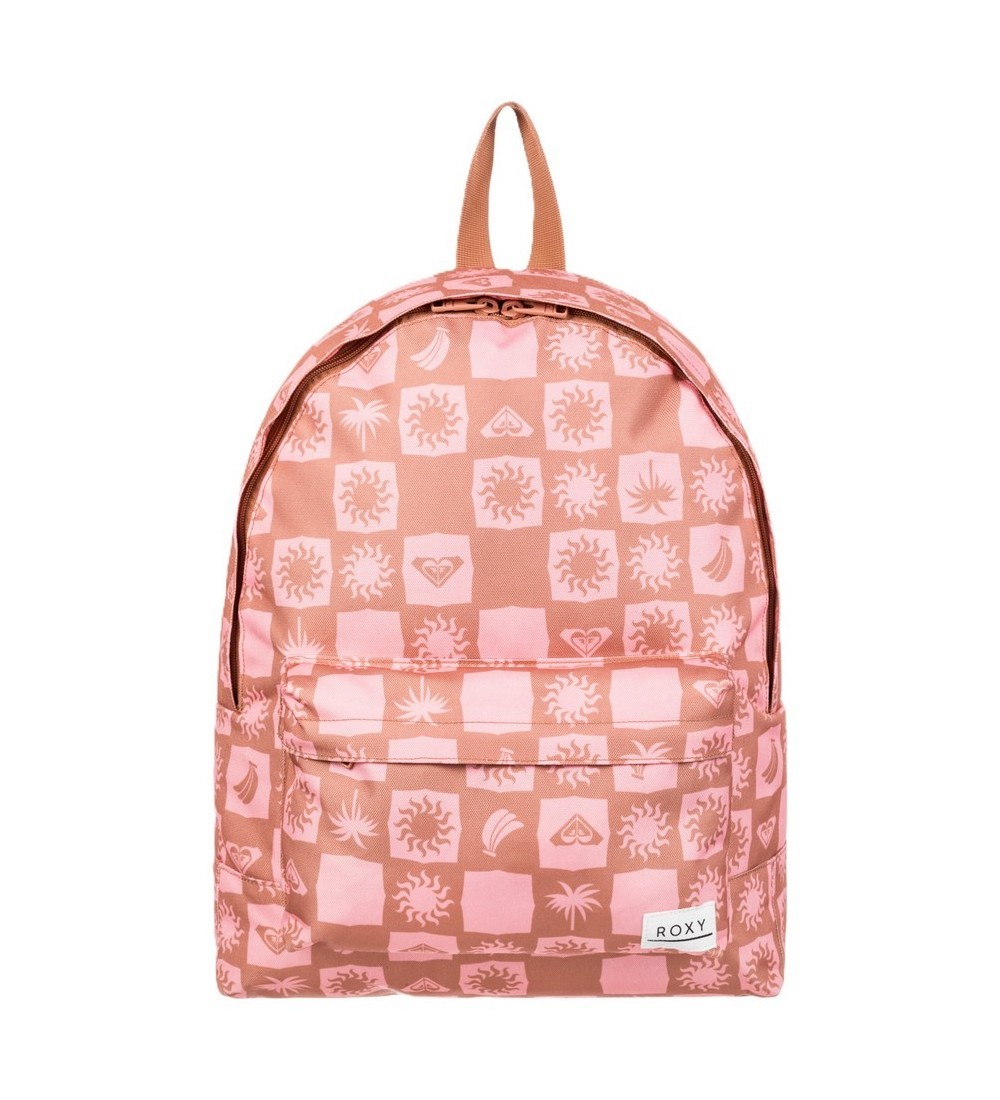 MOCHILA ROXY SUGAR BABY CAMEL SUNSQUARE AX