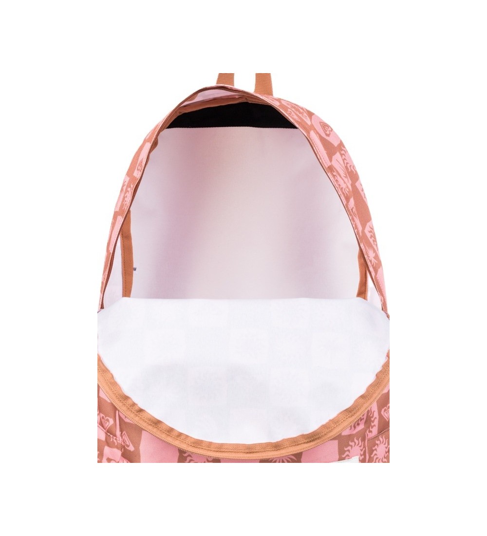 MOCHILA ROXY SUGAR BABY CAMEL SUNSQUARE AX