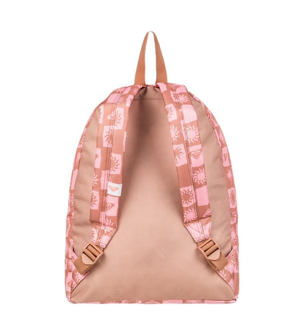 MOCHILA ROXY SUGAR BABY CAMEL SUNSQUARE AX