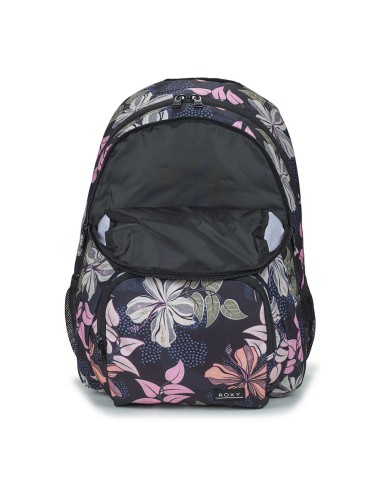 Roxy Shadow Swell Anthacite Sunny Floral Swim Rucsac