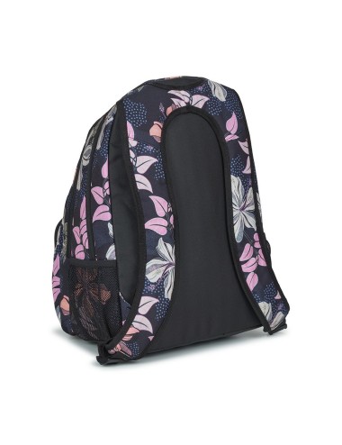 MOCHILA ROXY SHADOW SWELL ANTHACITE SUNNY FLORAL SWIM