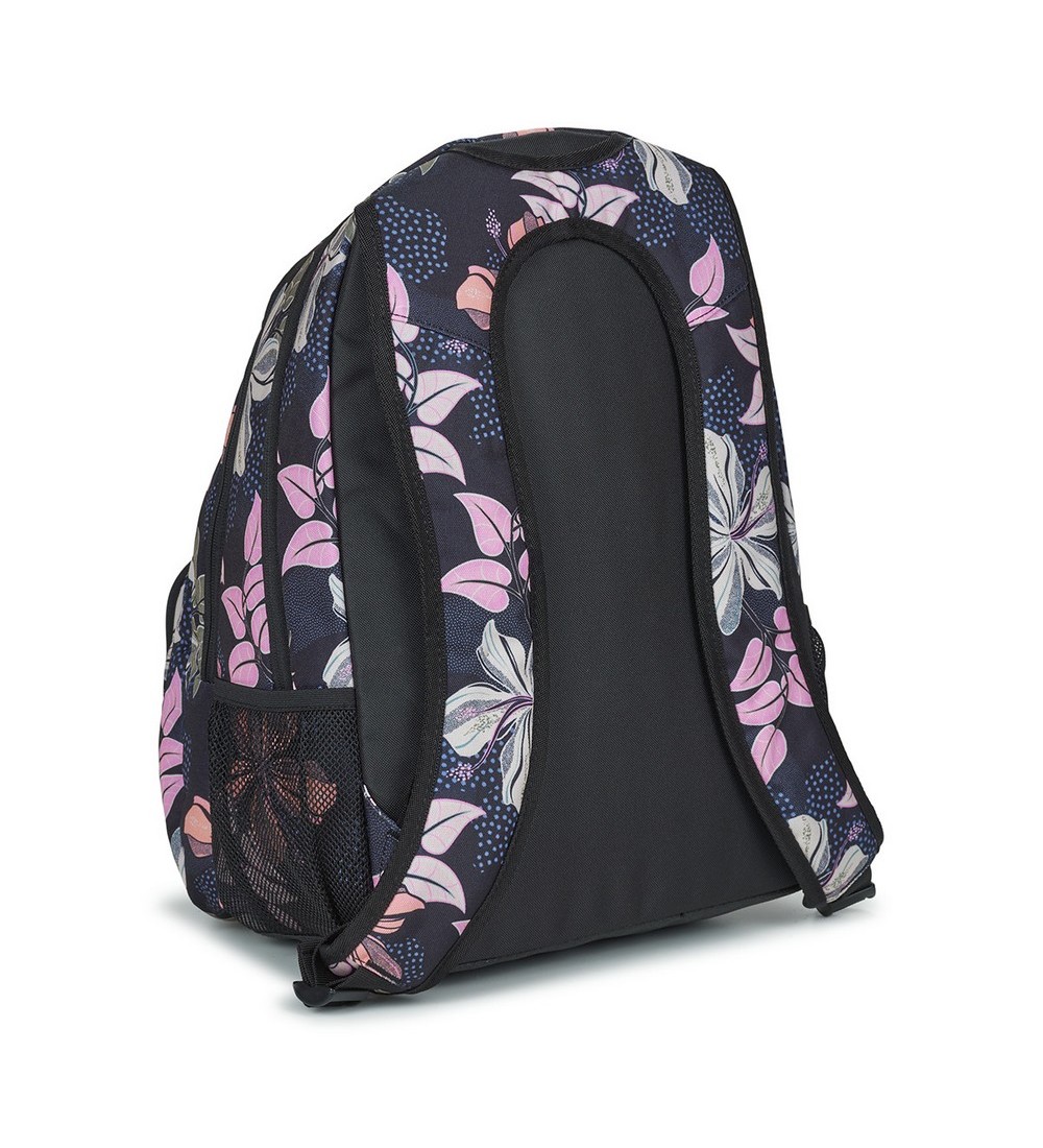 Roxy Shadow Swell Anthacite Sunny Floral Swim Rucsac