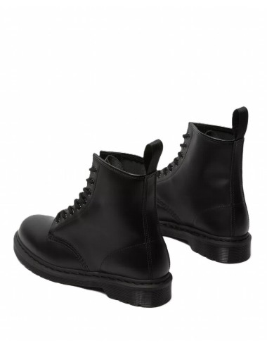 Dr Martens Vegan Boots 1460 Mono Black Smooth