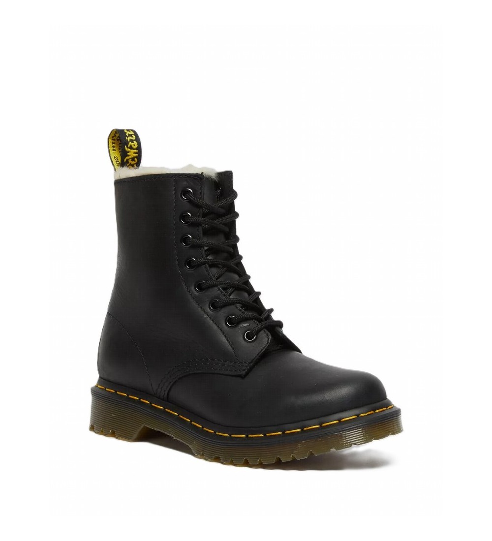 BOTAS DR MARTENS 1460 SERENA BLACK WYOMING