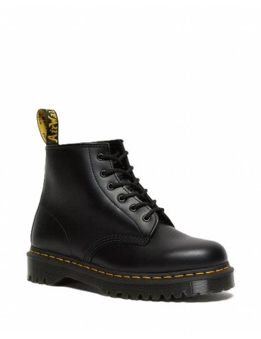 Dr Martens kornji 101 bex crno gladko