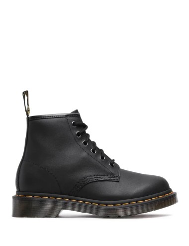 BOTAS DR MARTENS 101 BLACK SMOOTH